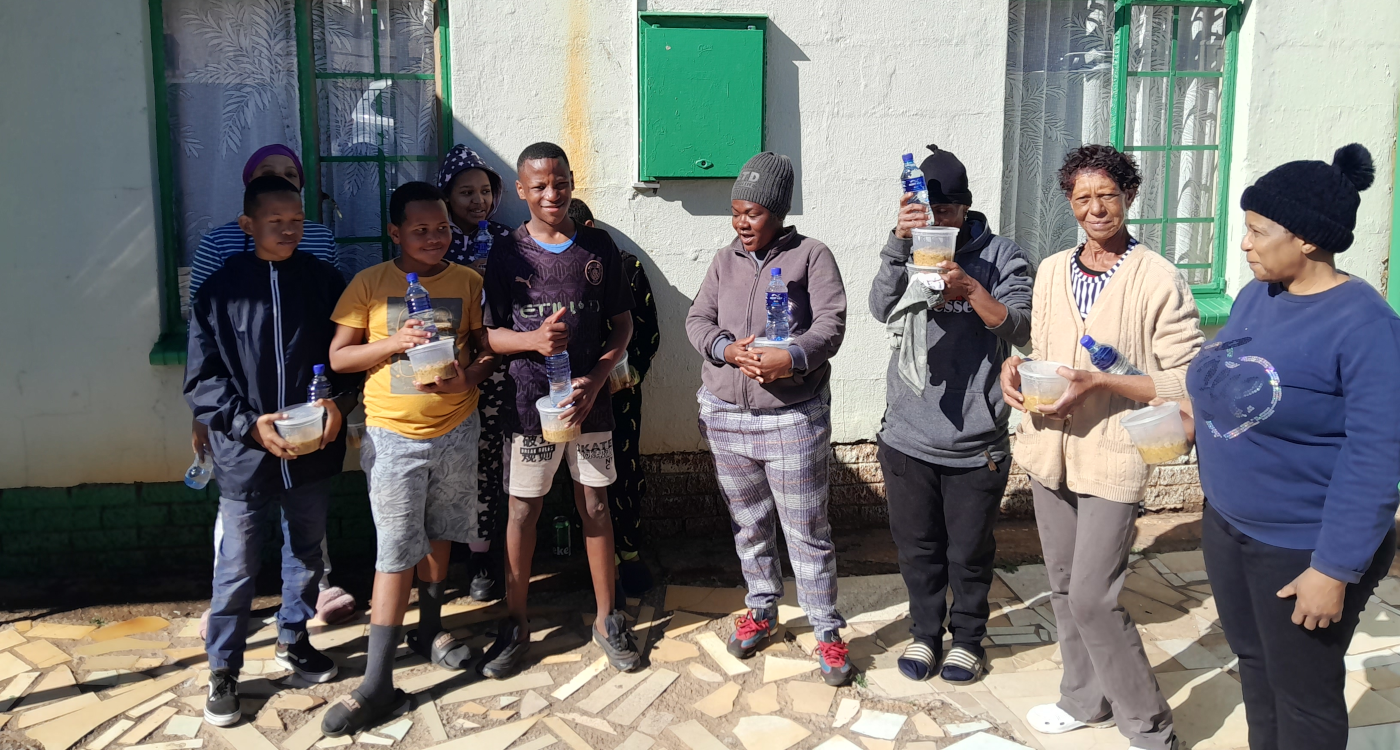 Serving With Heart and Purpose