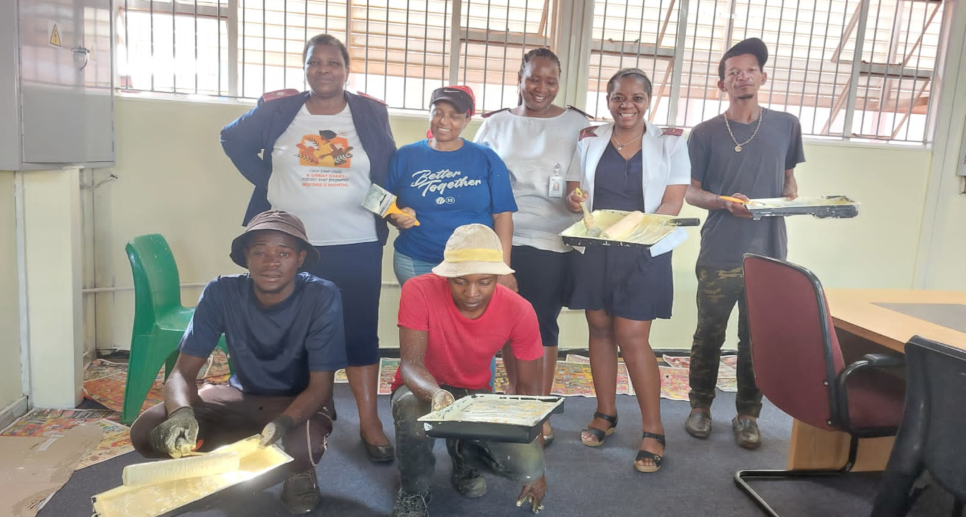 Building Stronger Communities