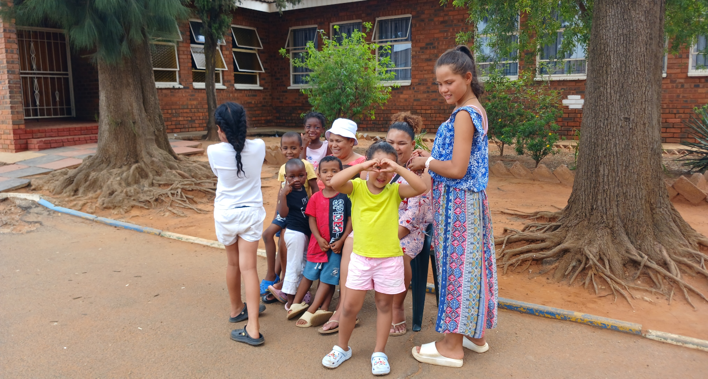 Unity That Inspires Change